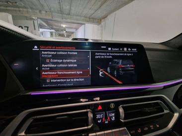 BMW X7 40d XDrive — photo 22