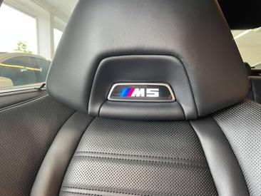 BMW M5 Competition M5 — photo 12