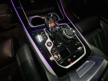 BMW X7 40d XDrive — photo 23