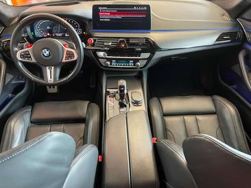 BMW M5 Competition M5 — photo 13