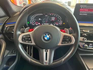 BMW M5 Competition M5 — photo 14