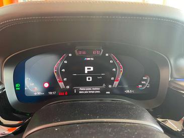 BMW M5 Competition M5 — photo 17