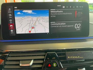 BMW M5 Competition M5 — photo 18