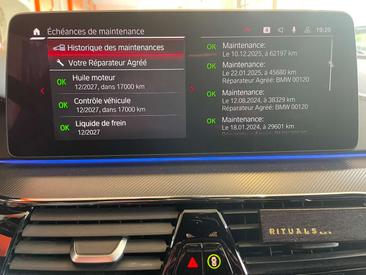 BMW M5 Competition M5 — photo 21