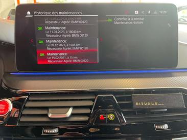 BMW M5 Competition M5 — photo 22