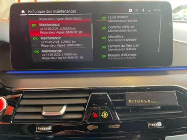 BMW M5 Competition M5 — photo 23