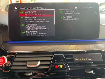 BMW M5 Competition M5 — photo 24