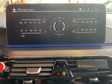 BMW M5 Competition M5 — photo 25