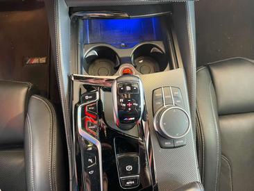 BMW M5 Competition M5 — photo 27