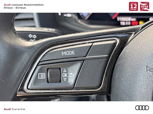 Audi A1 Sportback Advanced 25 TFSI 95 Ch 5 Vitesses - 2021 - Joinsteer - #15