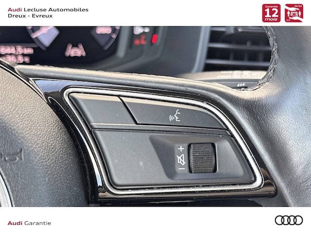 Audi A1 Sportback Advanced 25 TFSI 95 Ch 5 Vitesses - 2021 - Joinsteer - #16