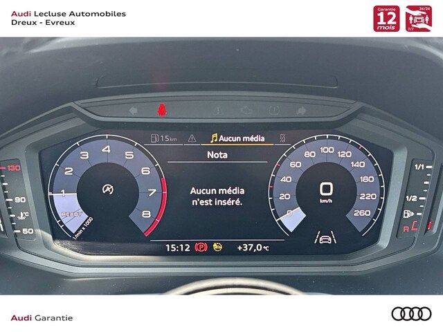 Audi A1 Sportback Advanced 25 TFSI 95 Ch 5 Vitesses - 2021 - Joinsteer - #18