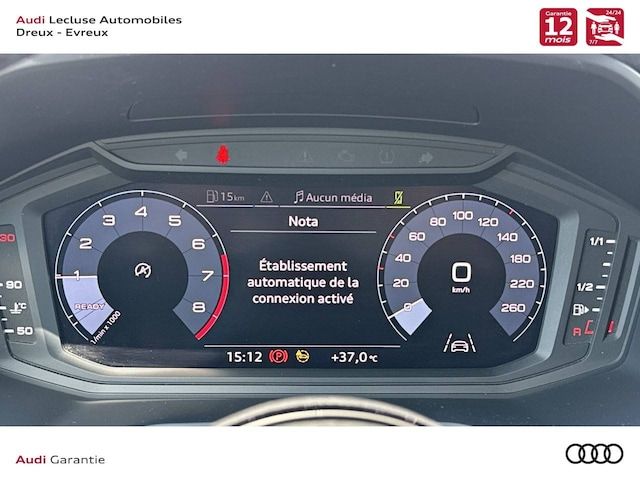 Audi A1 Sportback Advanced 25 TFSI 95 Ch 5 Vitesses - 2021 - Joinsteer - #19