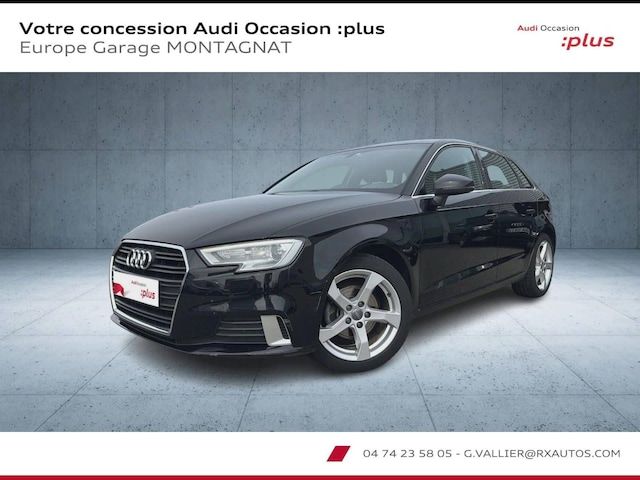 Audi A3 Sportback Sport 1.0 TFSI 116 Ch S Tronic - 2018 - Joinsteer - #22