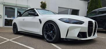 BMW M4 Cabriolet Competition M4 XDrive — photo 3