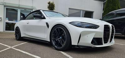 BMW M4 Cabriolet Competition M4 XDrive