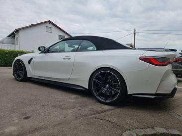 BMW M4 Cabriolet Competition M4 XDrive — photo 4