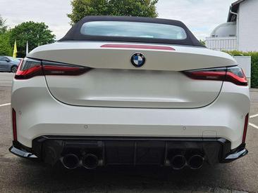 BMW M4 Cabriolet Competition M4 XDrive — photo 6