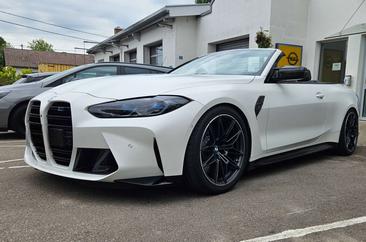 BMW M4 Cabriolet Competition M4 XDrive — photo 9