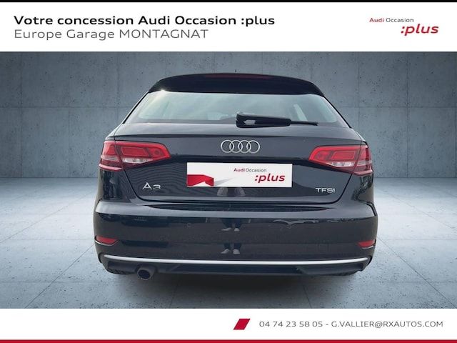 Audi A3 Sportback Sport 1.0 TFSI 116 Ch S Tronic - 2018 - Joinsteer - #25