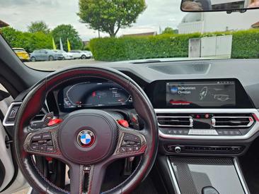 BMW M4 Cabriolet Competition M4 XDrive — photo 12