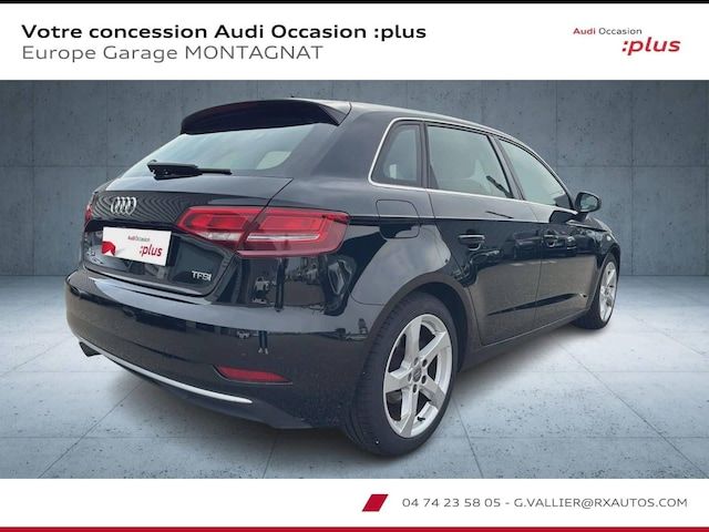 Audi A3 Sportback Sport 1.0 TFSI 116 Ch S Tronic - 2018 - Joinsteer - #26