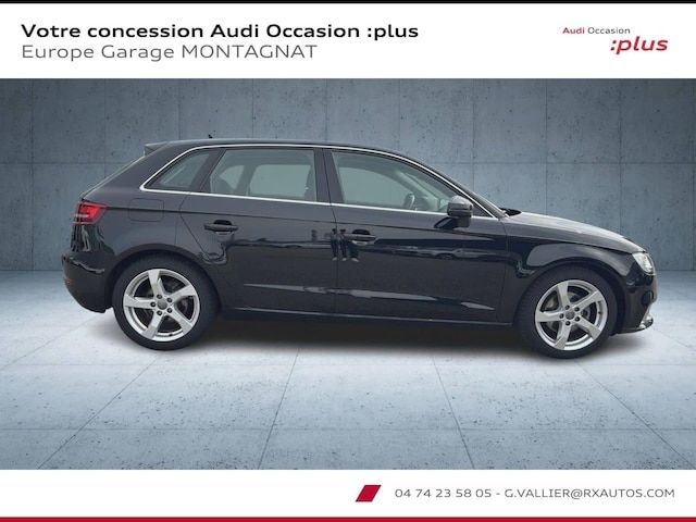 Audi A3 Sportback Sport 1.0 TFSI 116 Ch S Tronic - 2018 - Joinsteer - #27