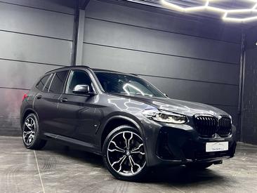 BMW X3 XDrive30d — photo 3