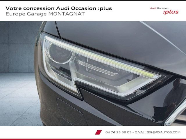 Audi A3 Sportback Sport 1.0 TFSI 116 Ch S Tronic - 2018 - Joinsteer - #30