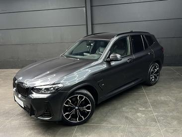 BMW X3 XDrive30d — photo 4