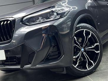 BMW X3 XDrive30d — photo 5