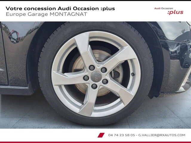 Audi A3 Sportback Sport 1.0 TFSI 116 Ch S Tronic - 2018 - Joinsteer - #31