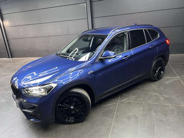 BMW X1 XDrive25d — photo 3