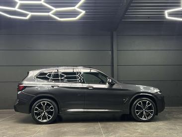 BMW X3 XDrive30d — photo 7