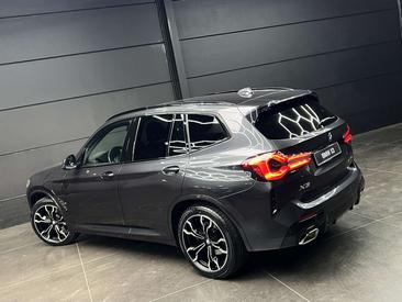 BMW X3 XDrive30d — photo 8