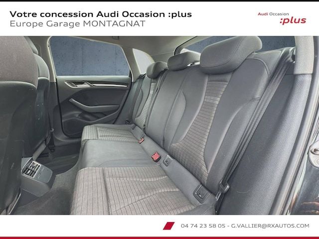 Audi A3 Sportback Sport 1.0 TFSI 116 Ch S Tronic - 2018 - Joinsteer - #34