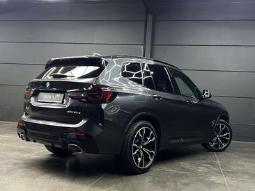 BMW X3 XDrive30d — photo 9
