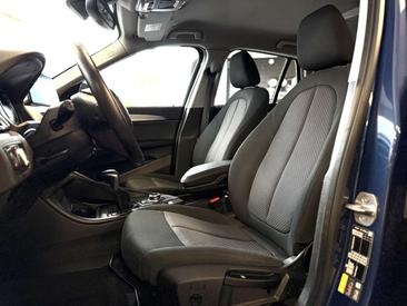 BMW X1 XDrive25d — photo 10