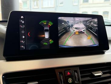 BMW X1 XDrive25d — photo 13
