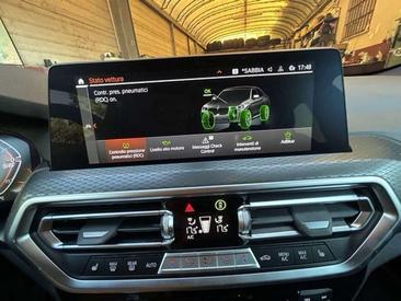 BMW X4 M Sport Xdrive20d — photo 19