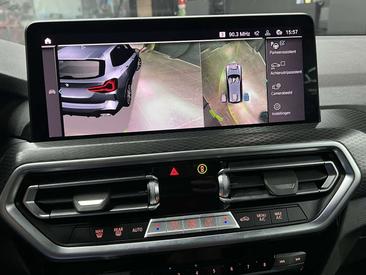 BMW X3 XDrive30d — photo 16