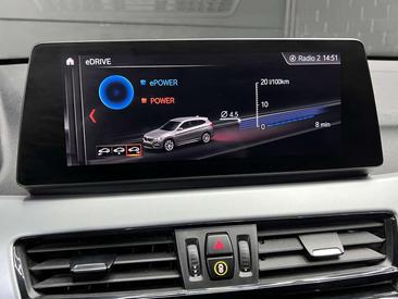 BMW X1 XDrive25d — photo 17