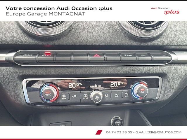 Audi A3 Sportback Sport 1.0 TFSI 116 Ch S Tronic - 2018 - Joinsteer - #41