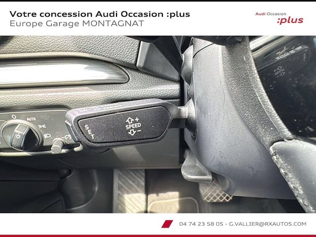 Audi A3 Sportback Sport 1.0 TFSI 116 Ch S Tronic - 2018 - Joinsteer - #42