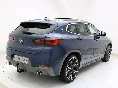 BMW X2 M Sport 20d XDrive
