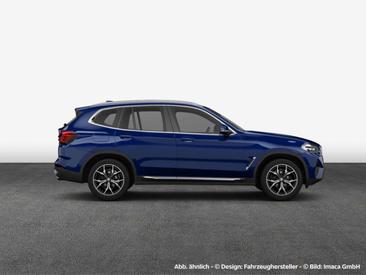 BMW X3 XDrive30e — photo 3