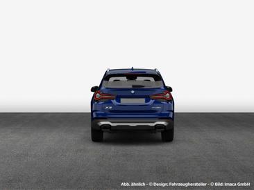 BMW X3 XDrive30e — photo 4