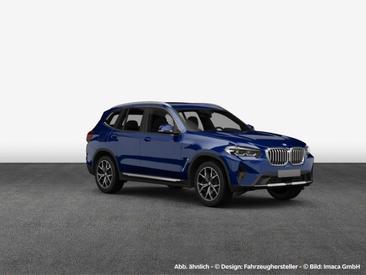 BMW X3 XDrive30e — photo 5