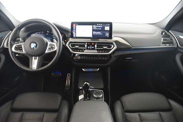 BMW X4 M Sport XDrive30d — photo 9