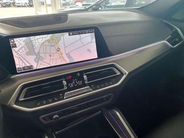 BMW X6 M Sport 30d — photo 8